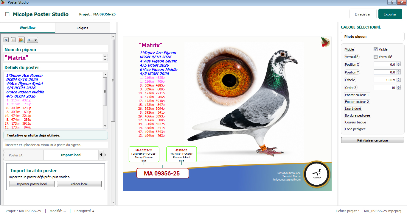 Micolpe Desktop